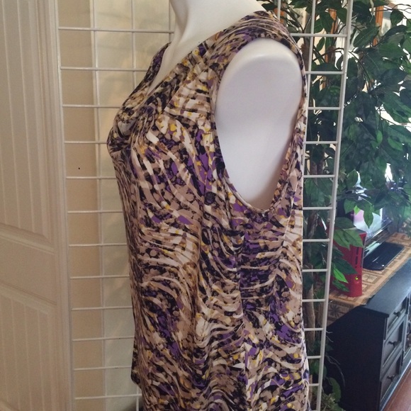 Printed Jones shell - Picture 2 of 5